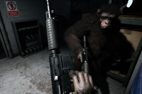 Crisis on the planet of the apes vr review