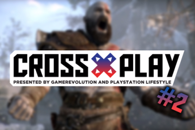 Cross play podcast episode 2 god of war playstation 5 radical heights