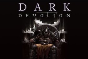 dark devotion ps4 template