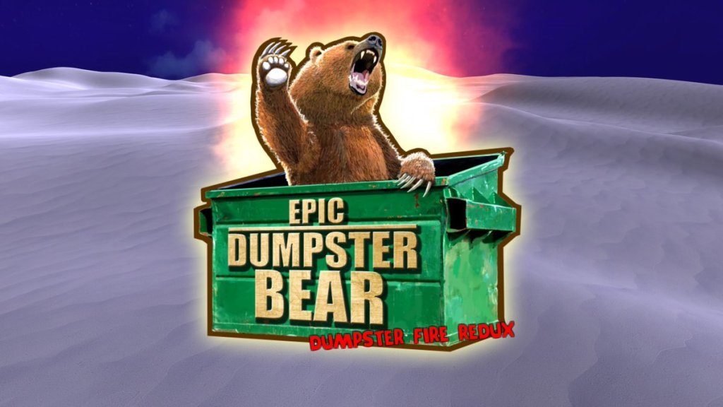 epic dumpster bear miiverse stamps
