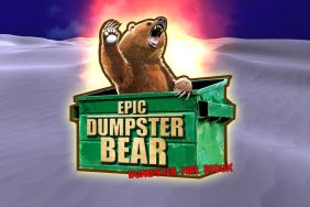 epic dumpster bear miiverse stamps