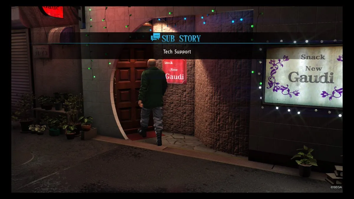 yakuza 6 substories guide