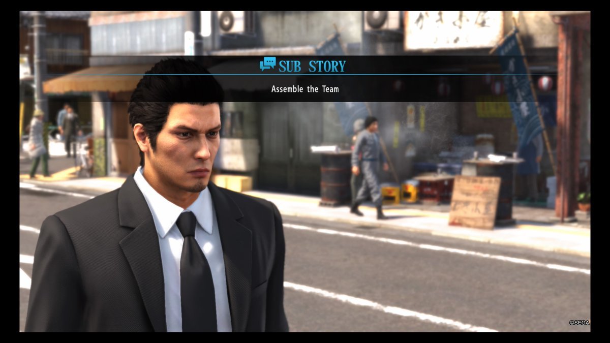 yakuza 6 substories guide