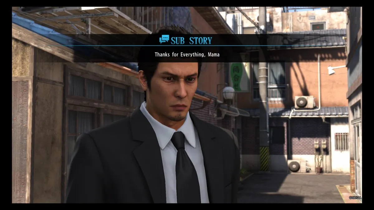 yakuza 6 substories guide