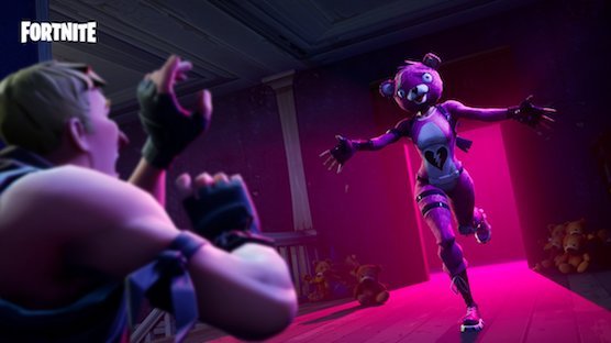 Read the Fortnite Update 1.56 Patch Notes