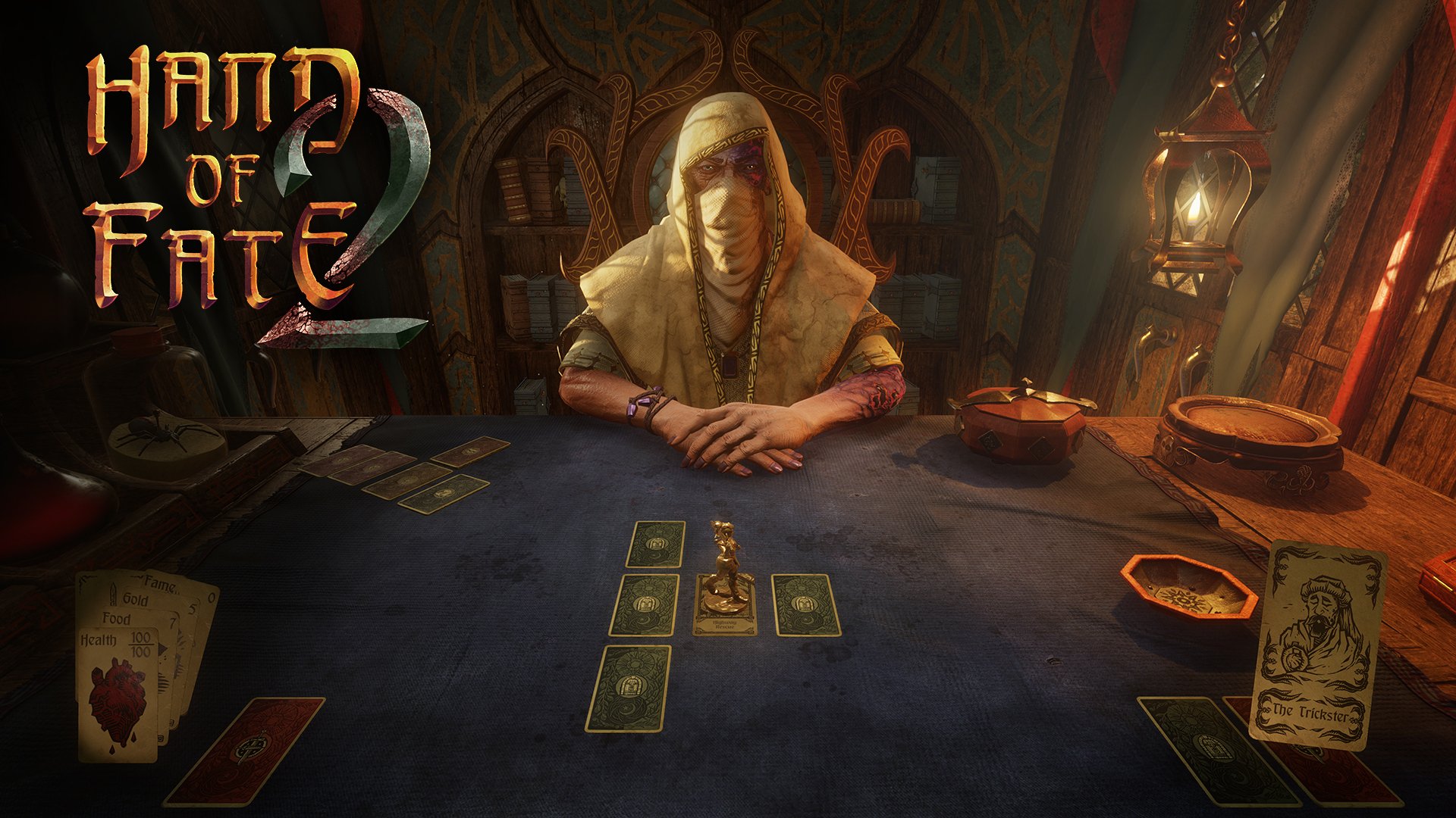 hand of fate 2 endless mode