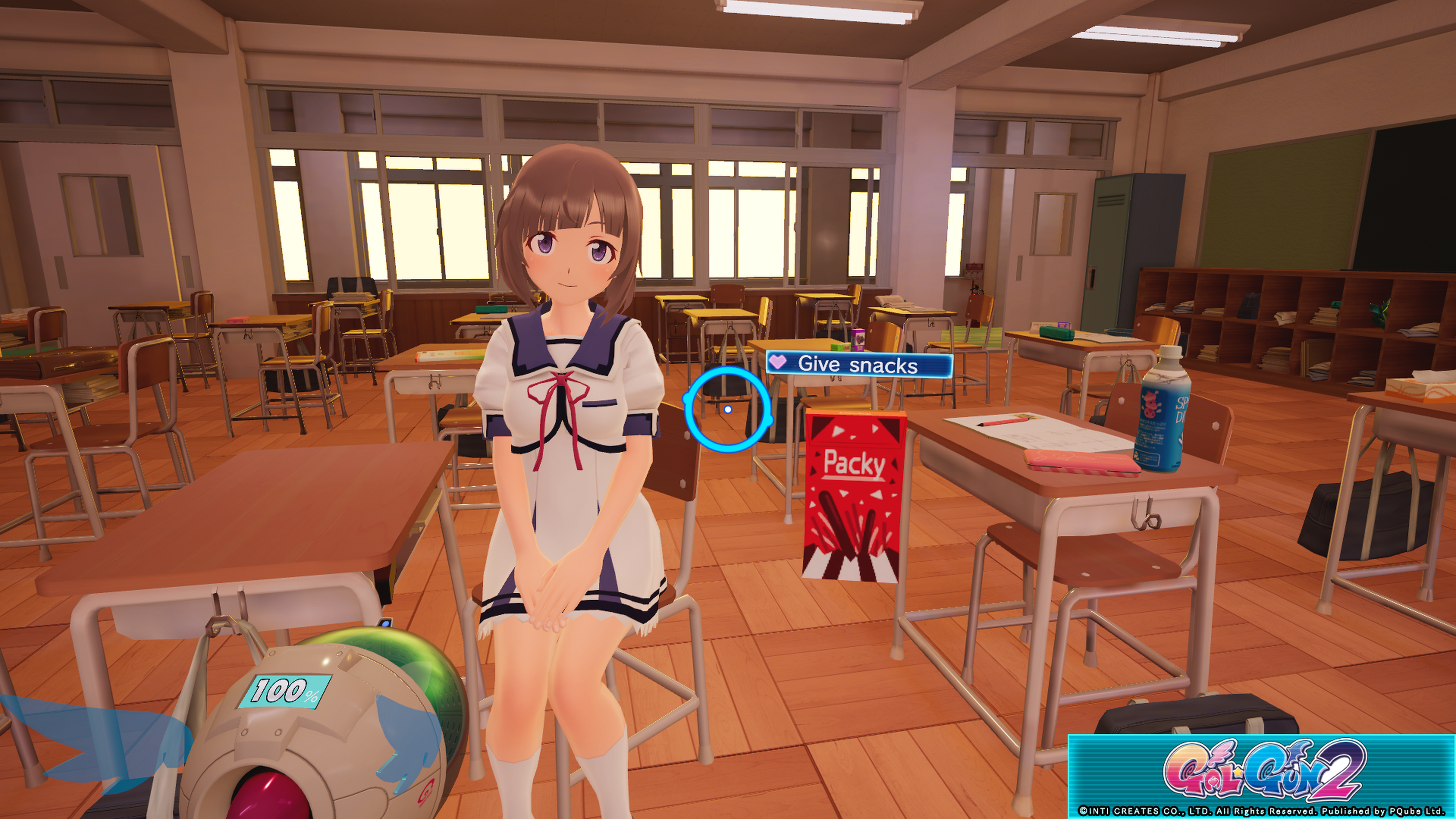 Gal Gun 2 Review Pic