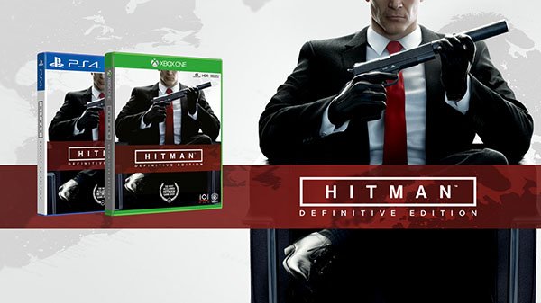 new hitman publisher definite edition