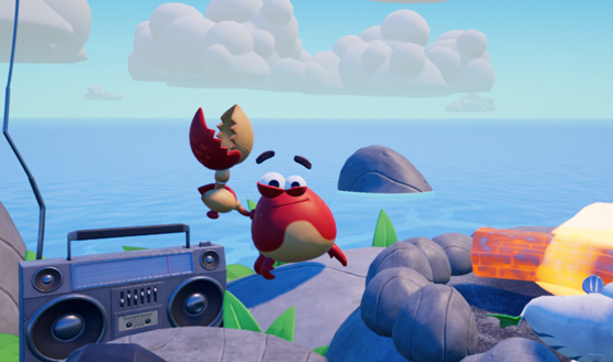 Island Time VR Review