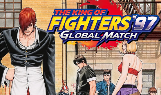 THE KING OF FIGHTERS '97 GLOBAL MATCH on Steam