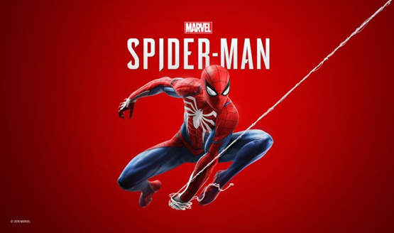 Marvel's Spider-Man (PS4) Visual Development Art by Julien Renoult