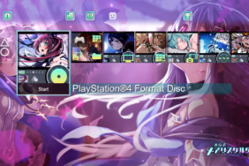 Mary Skelter 2 bonuses PS4 theme