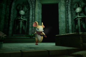 Moss animation Rick Lico Interview 5