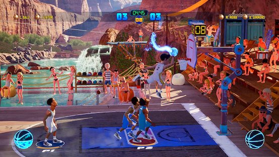 nba playgrounds 2 ps4