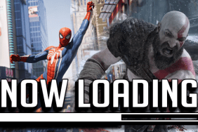 Now loading best ps4 exclusive 2018 god of war spider-man