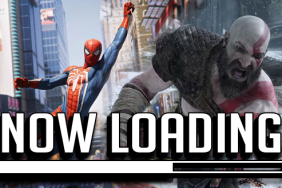 Now loading best ps4 exclusive 2018 god of war spider-man