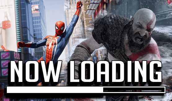 Now loading best ps4 exclusive 2018 god of war spider-man