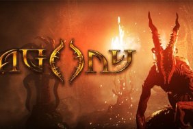 agony release date