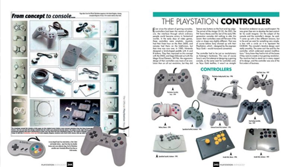 PlayStation Anthology book review 1