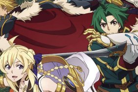 3rd Record of Grancrest War Trailer Published by Bandai Namco