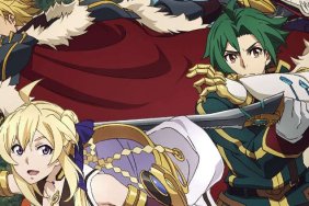 Record of Grancrest War game trailer 2