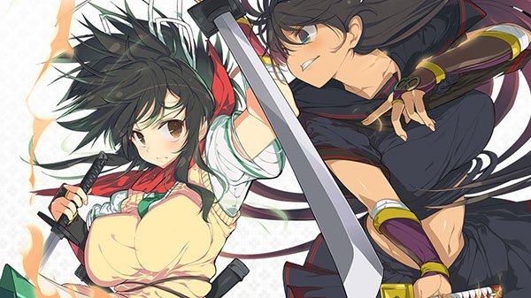 senran kagura burst renewal western release