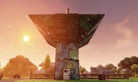 fortnite port a fort