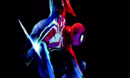 spider man ps4 novel