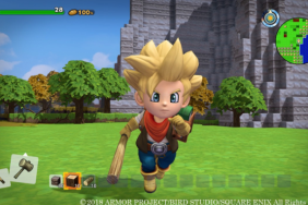 dragon quest builders 2 story
