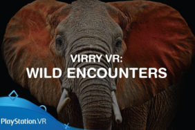 virry vr wild encounters psvr