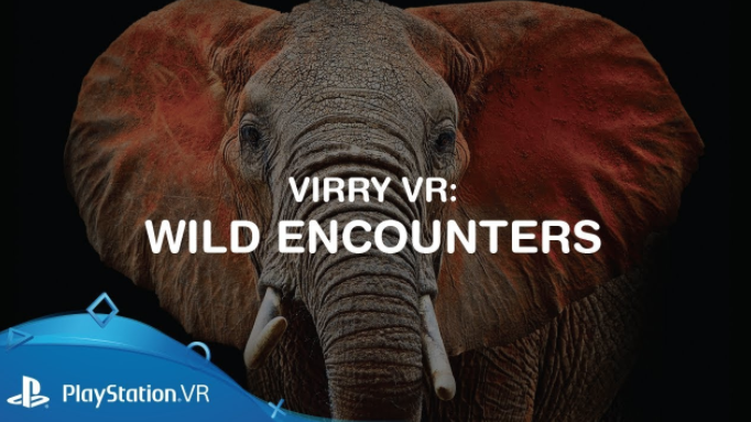 virry vr wild encounters psvr