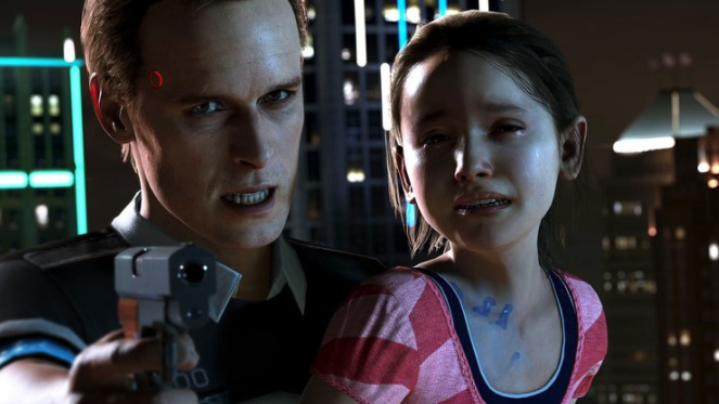 detroit become human gold