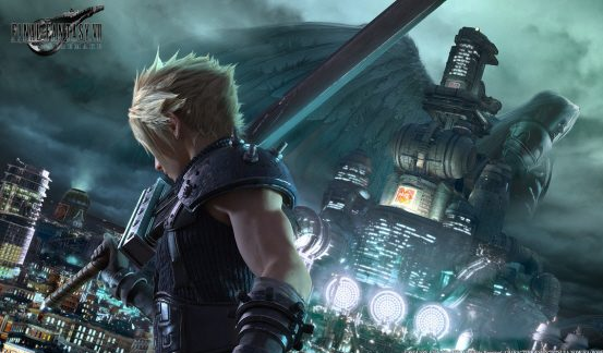 final fantasy 7 remake