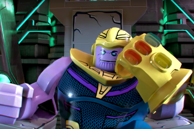 LEGO Marvel Super Heroes 2 Infinity War DLC