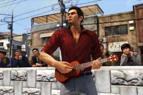 Sega Yakuza studio new IP