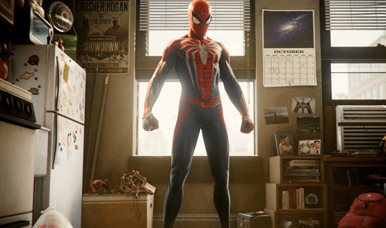 Spider-man ps4 release Date