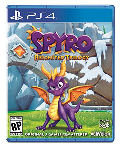 Spyro reignited trilogy