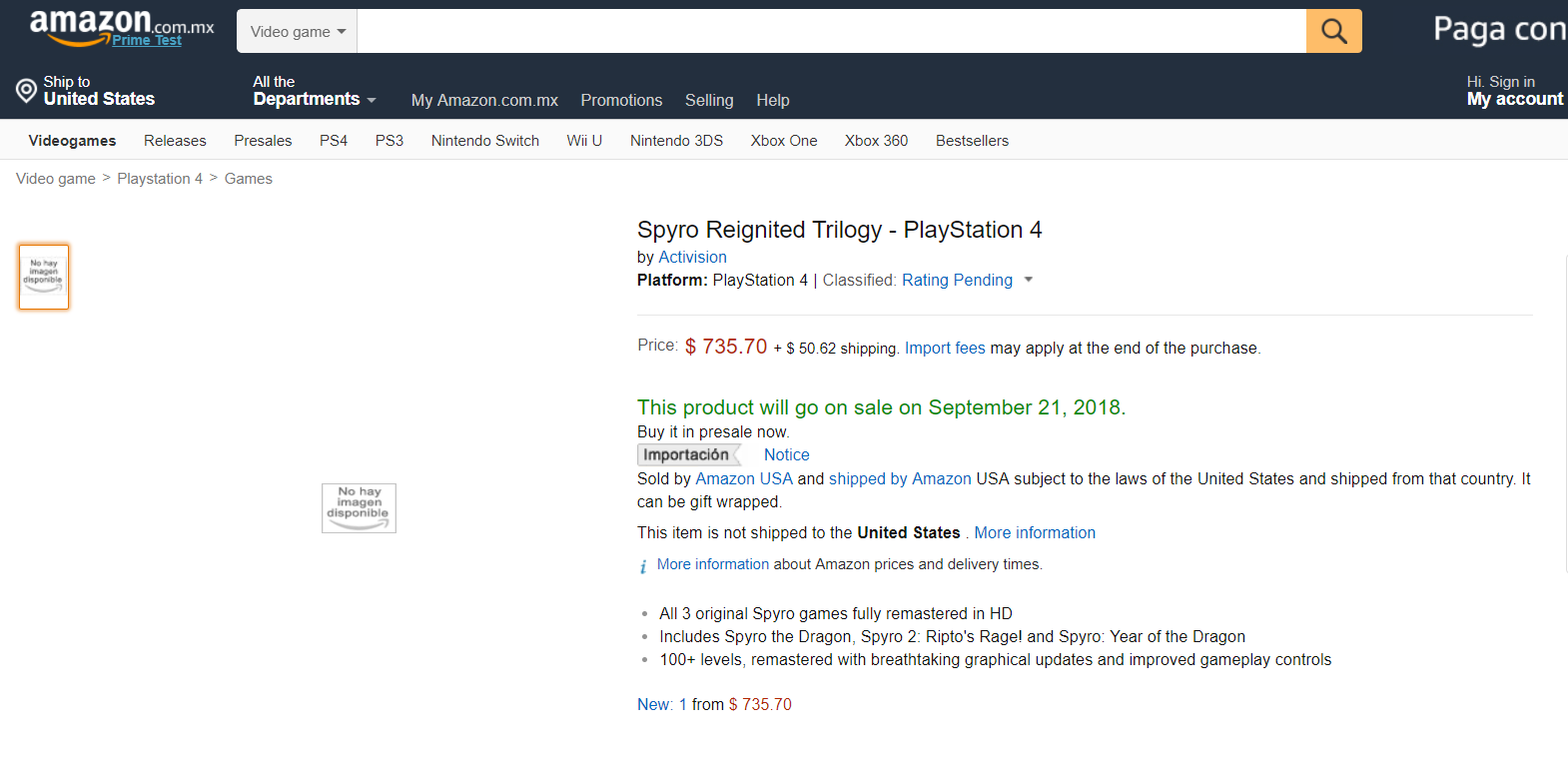 Spyro reignited trilogy 2