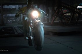 steel rats ps4 debut