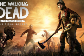 Telltales the walking dead the final season the walking dead season 4