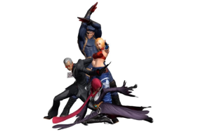 The King of Fighters 14 update patch 3.00 and new DLC characters