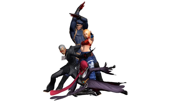 The King of Fighters 14 update patch 3.00 and new DLC characters
