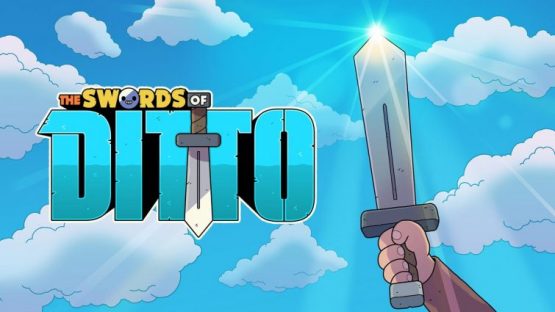 swords of ditto trailer