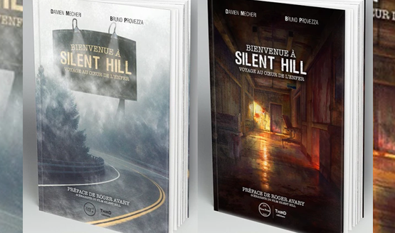 Third Editions Silent Hill Book