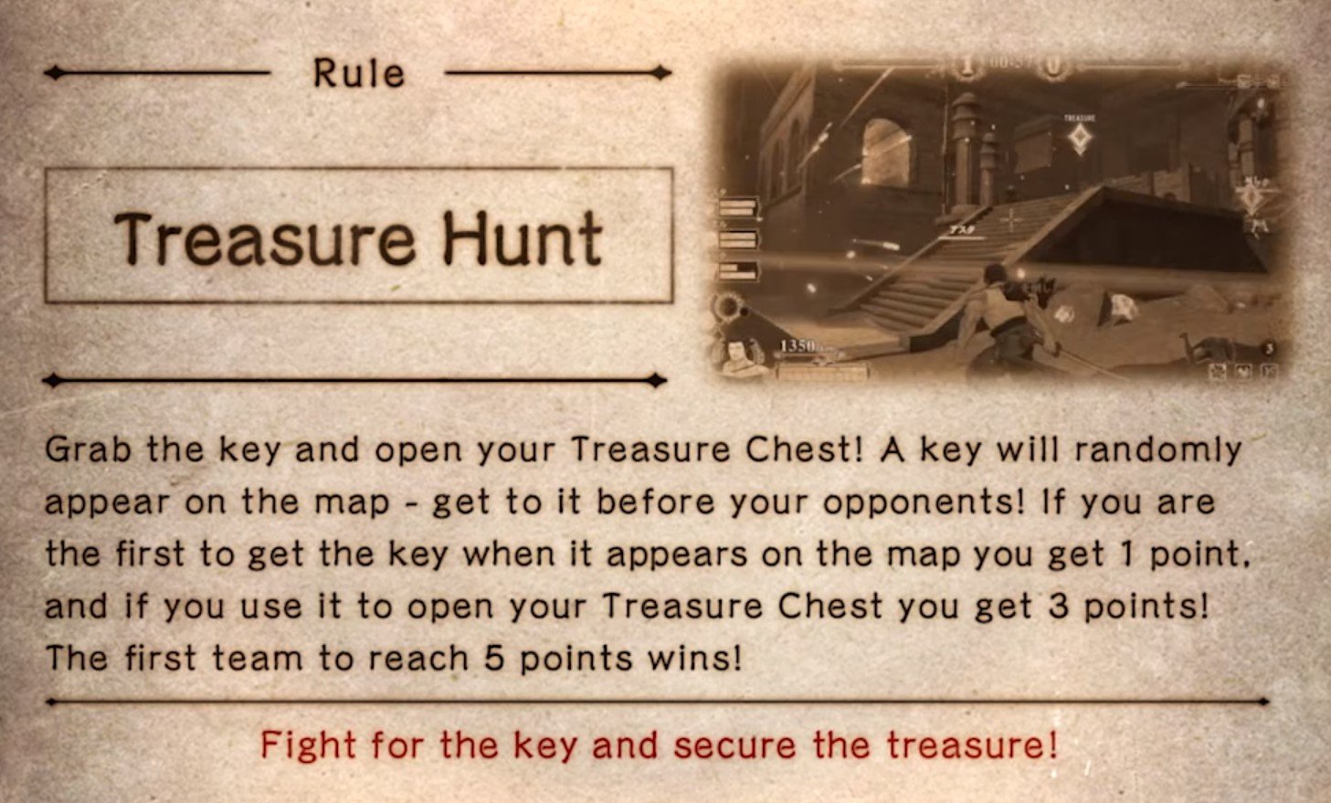 Black Clover Quartet Knights Treasure Hunt trailer screenshot
