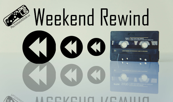 Weekend Rewind