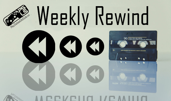 Weekly Rewind
