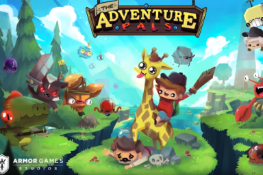 The Adventure Pals release date