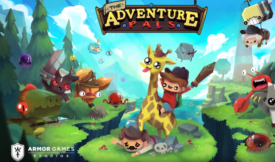 The Adventure Pals release date