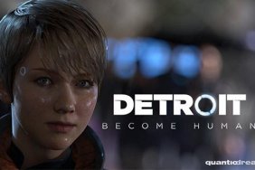 detroit become human behind the scenes